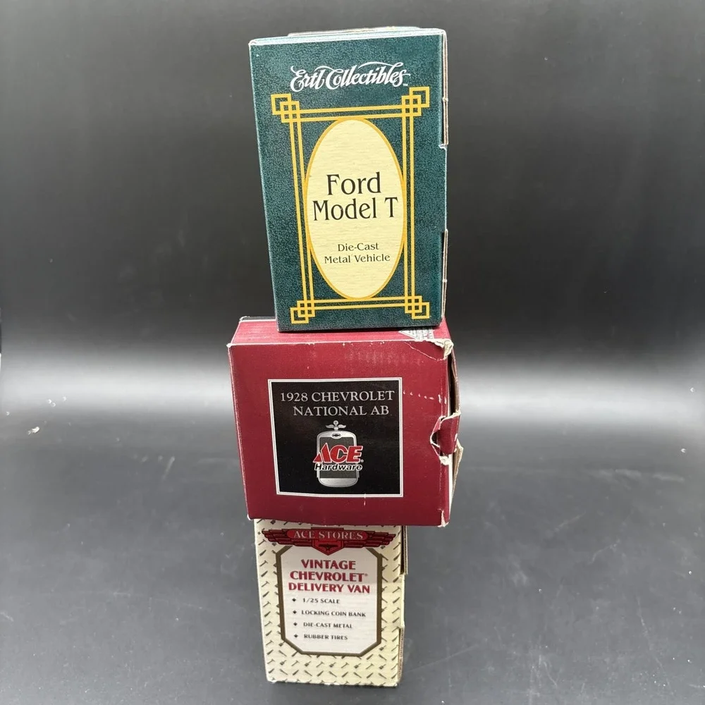 ERTL description lot